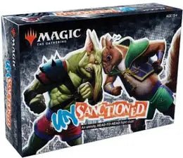 Magic The Gathering: Unsanctioned - Magic: The Gathering